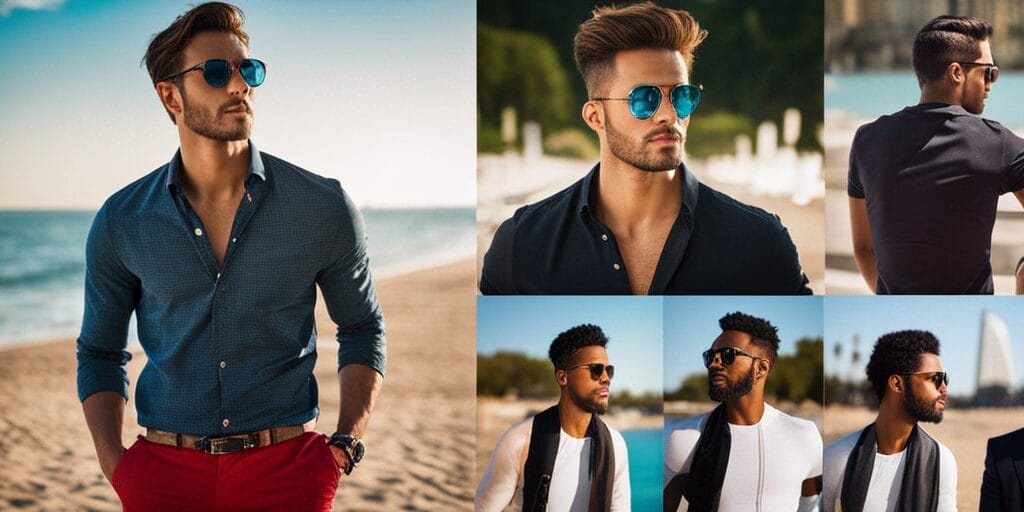 Lunettes sportives