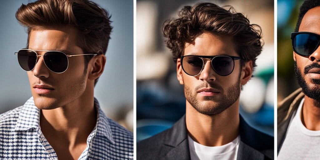 Lunettes sportives