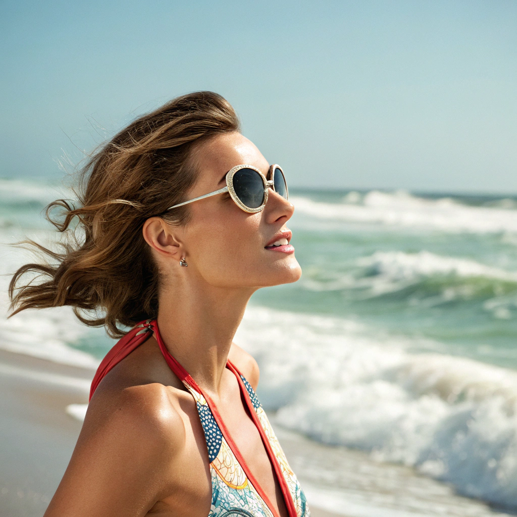 Lunettes de soleil pour mode de vie actif